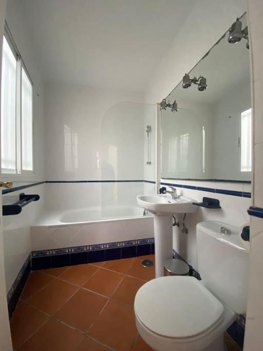 Tranquilo Piso Alameda Apartment Seville Exterior photo