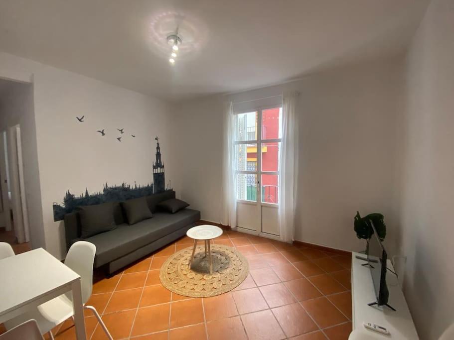 Tranquilo Piso Alameda Apartment Seville Exterior photo